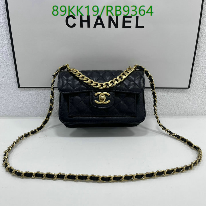 Chanel Bag-(4A)-Diagonal- Code: RB9364 $: 89USD