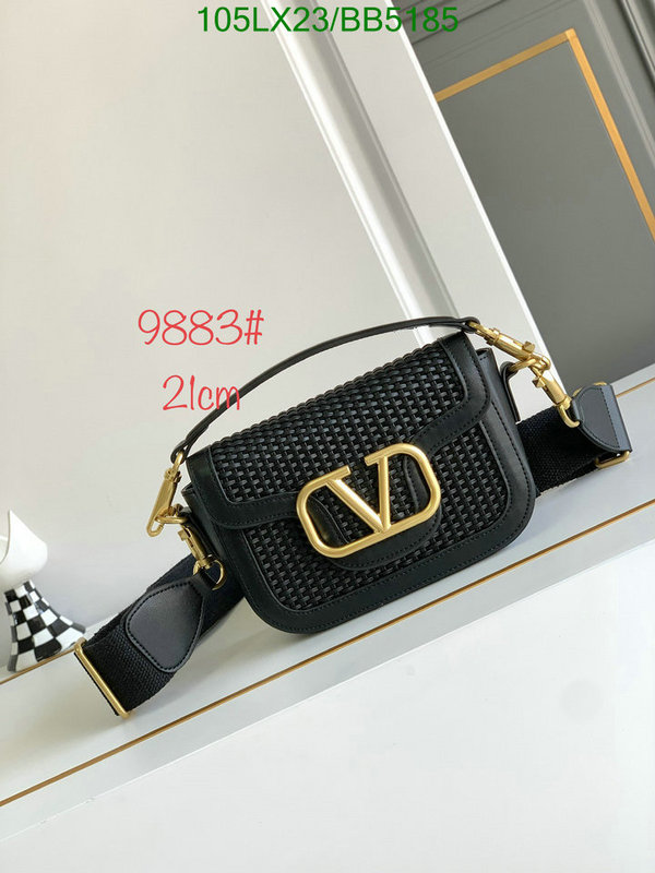 Valentino Bag-(4A)-Diagonal- Code: BB5185 $: 105USD