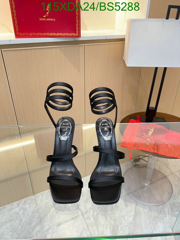 Women Shoes-Rene Caovilla Code: BS5288 $: 115USD