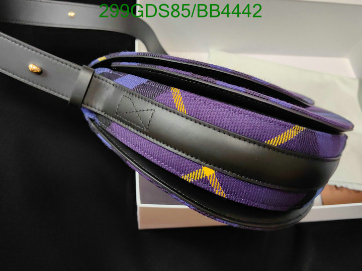 Burberry Bag-(Mirror)-Handbag- Code: BB4442 $: 299USD