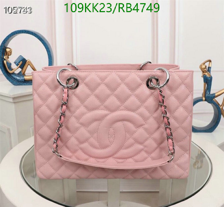 Chanel Bag-(4A)-Handbag- Code: RB4749 $: 109USD