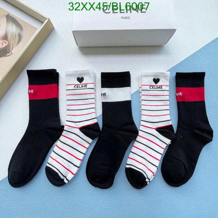 Sock-Celine Code: BL6007 $: 32USD