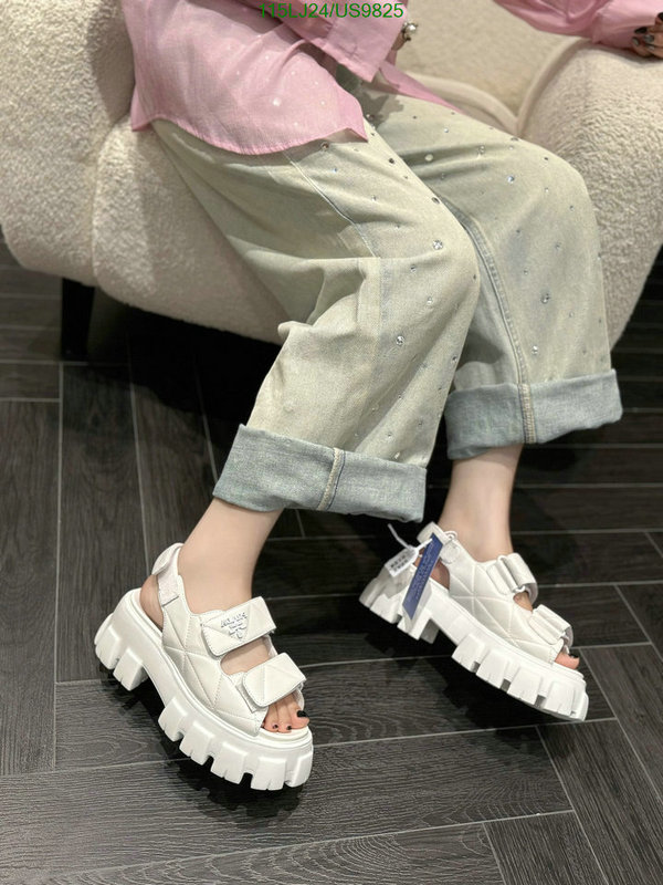 Women Shoes-Prada Code: US9825 $: 115USD