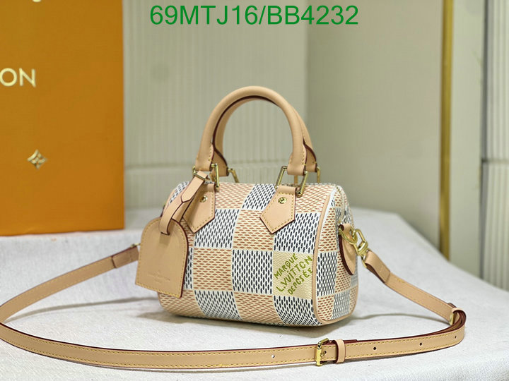 LV Bag-(4A)-Speedy- Code: BB4232 $: 69USD