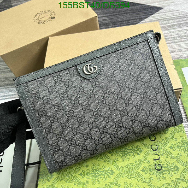 Gucci Bag-(Mirror)-Clutch- Code: DB394 $: 155USD