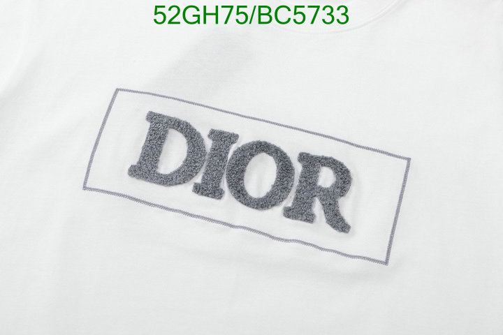 Clothing-Dior Code: BC5733 $: 52USD