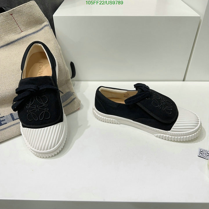 Women Shoes-Loewe Code: US9789 $: 105USD