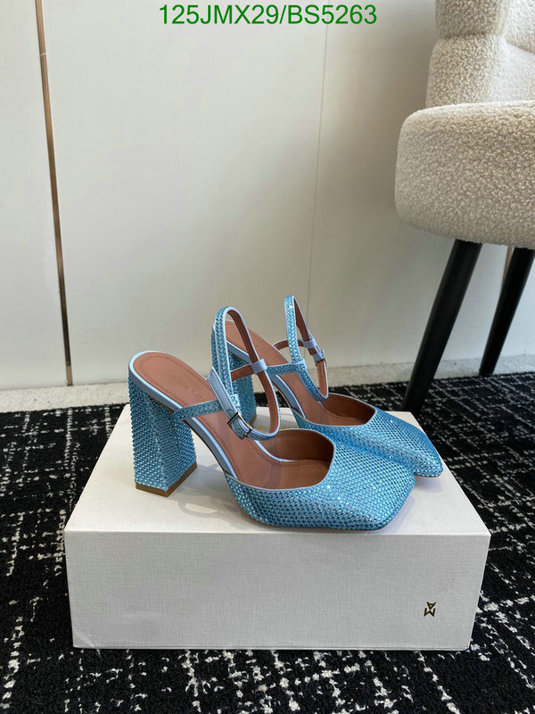 Women Shoes-Amina Muaddi Code: BS5263 $: 125USD