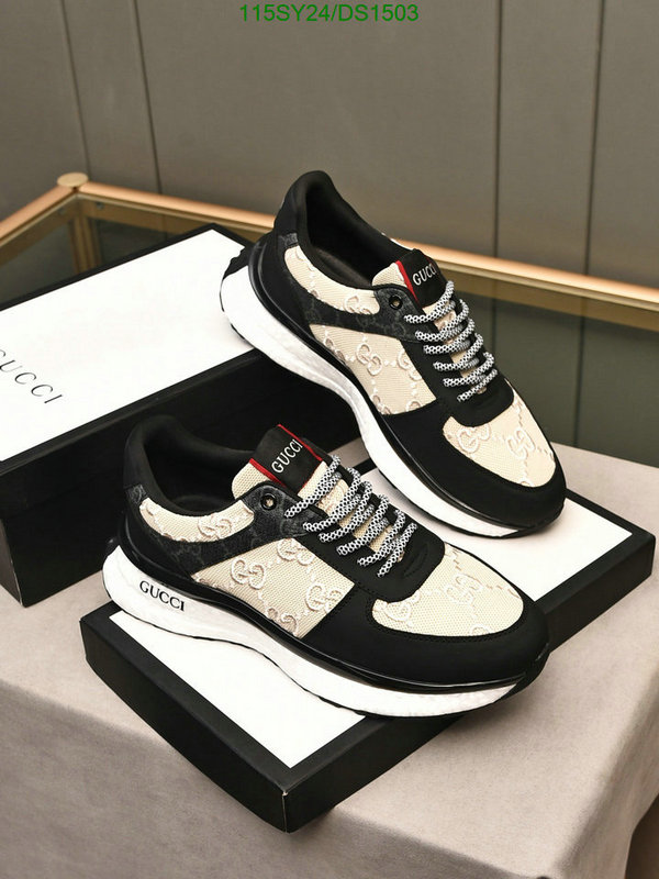 Men shoes-Gucci Code: DS1503 $: 115USD