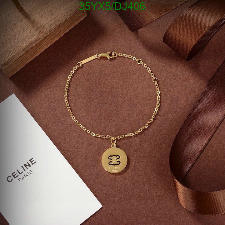 Jewelry-Celine Code: DJ406 $: 35USD