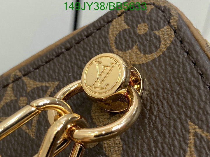 LV Bag-(Mirror)-Pochette MTis- Code: BB5633 $: 149USD