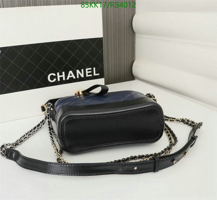 Chanel Bag-(4A)-Gabrielle Code: RB4012 $: 85USD