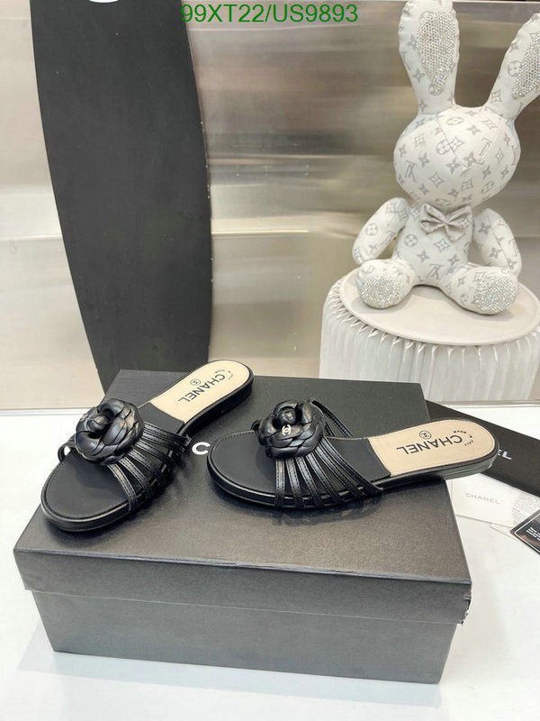 Women Shoes-Chanel Code: US9893 $: 99USD