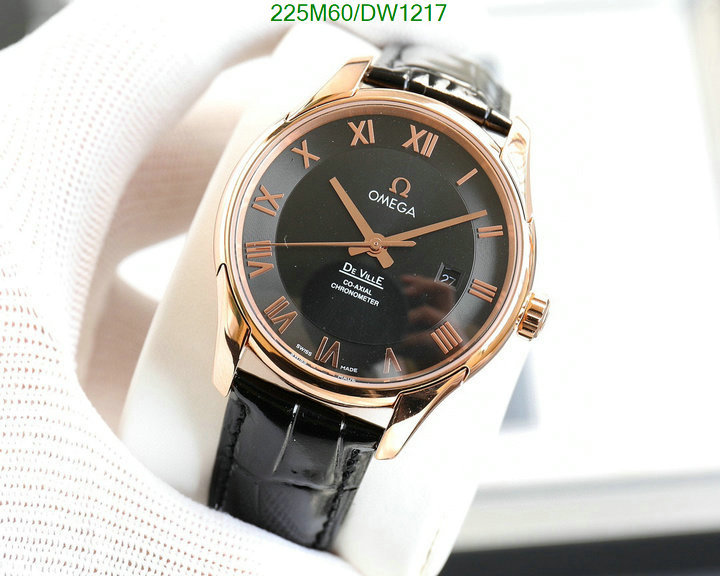 Watch-Mirror Quality-Omega Code: DW1217 $: 225USD