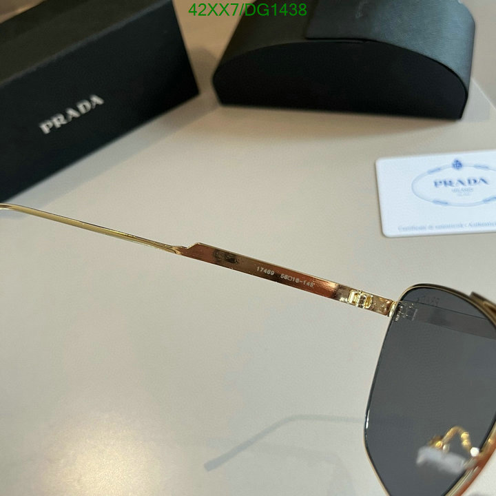 Glasses-Prada Code: DG1438 $: 42USD