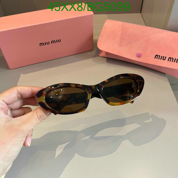 Glasses-MiuMiu Code: BG5099 $: 45USD