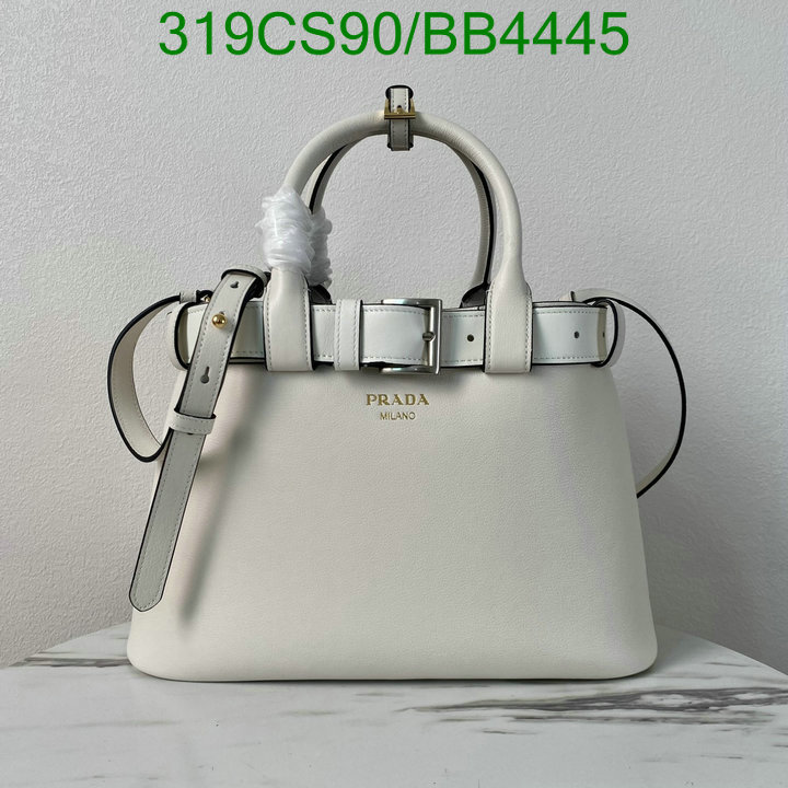 Prada Bag-(Mirror)-Handbag- Code: BB4445 $: 319USD