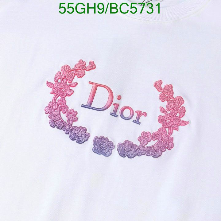 Clothing-Dior Code: BC5731 $: 55USD