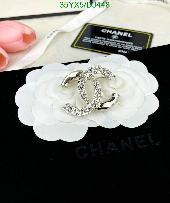 Jewelry-Chanel Code: DJ448 $: 35USD