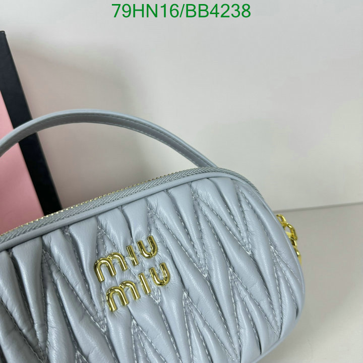 Miu Miu Bag-(4A)-Diagonal- Code: BB4238 $: 79USD