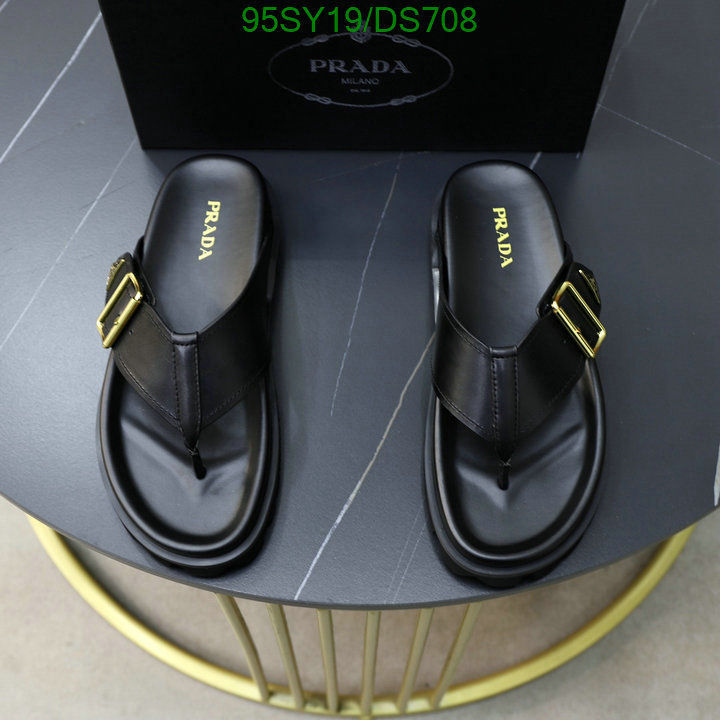 Men shoes-Prada Code: DS708 $: 95USD