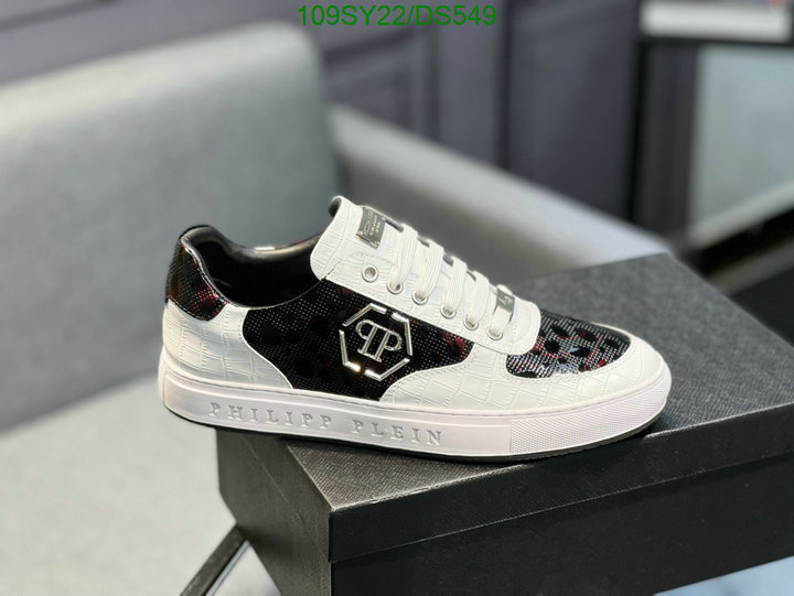 Men shoes-Philipp Plein Code: DS549 $: 109USD