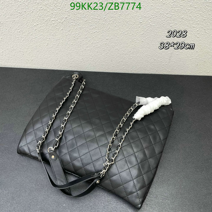 Chanel Bag-(4A)-Handbag- Code: ZB7774 $: 99USD