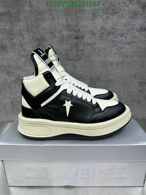 Women Shoes-RICK OWENS Code: DS1567 $: 155USD