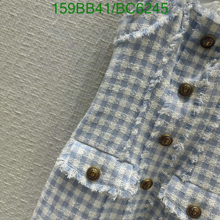 Clothing-Balmain Code: BC6245 $: 159USD
