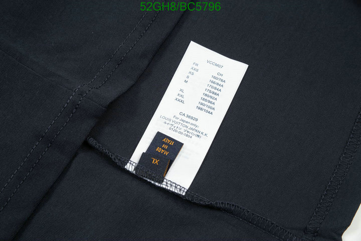 Clothing-LV Code: BC5796 $: 52USD