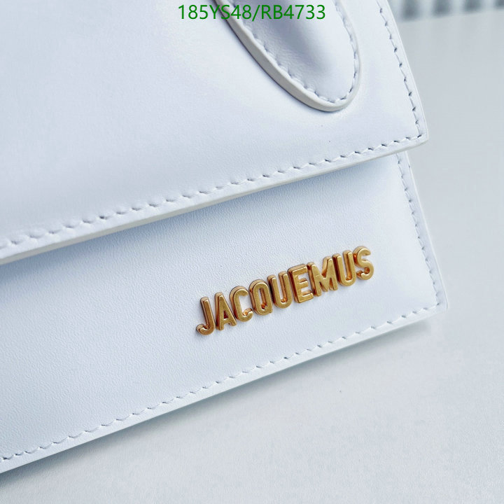 Jacquemus Bag-(Mirror)-Diagonal- Code: RB4733 $: 185USD