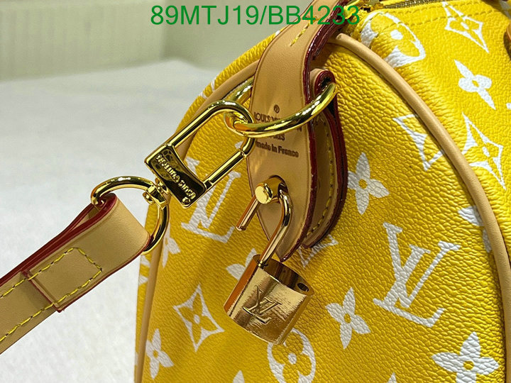 LV Bag-(4A)-Speedy- Code: BB4233 $: 89USD