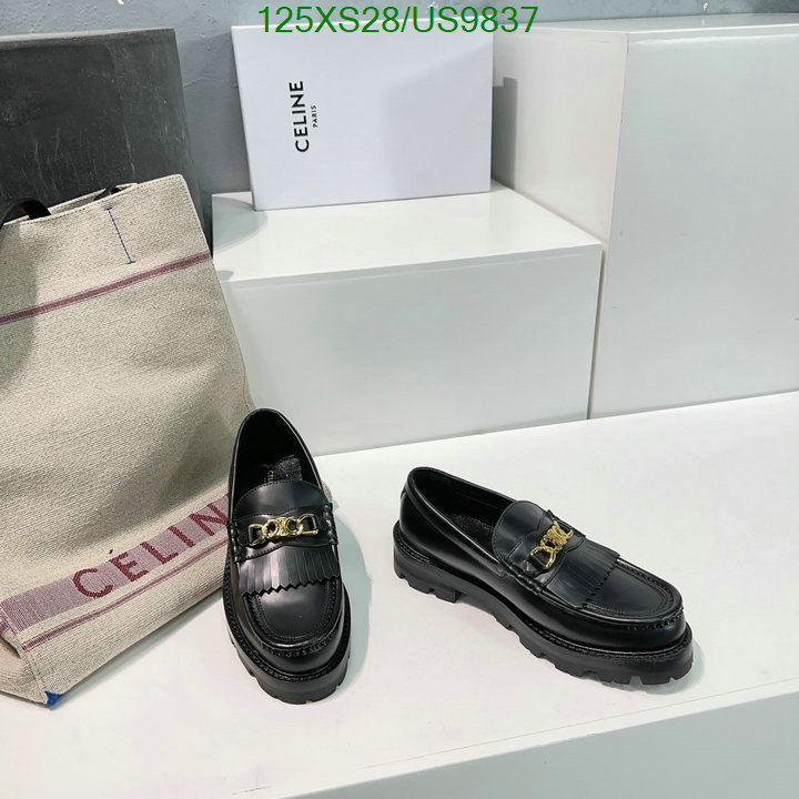 Women Shoes-Celine Code: US9837 $: 125USD