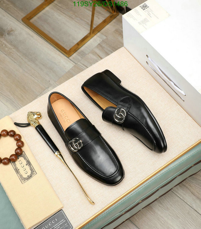 Men shoes-Gucci Code: DS1486 $: 119USD