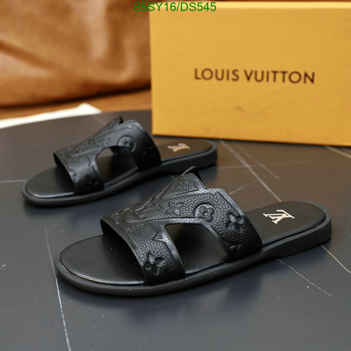 Men shoes-LV Code: DS545 $: 85USD