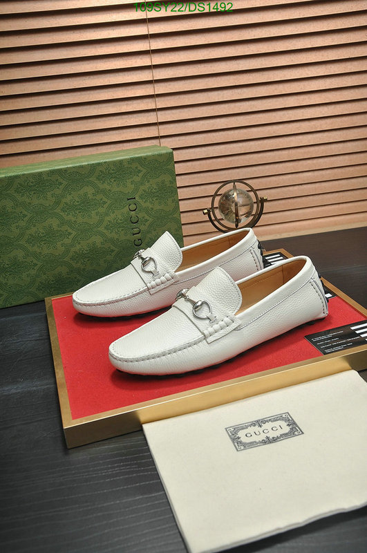 Men shoes-Gucci Code: DS1492 $: 109USD