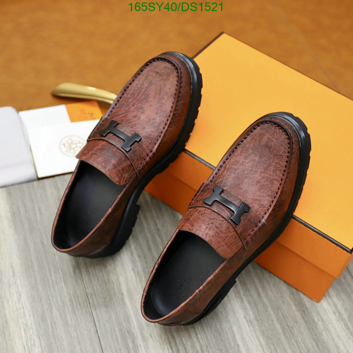 Men shoes-Hermes Code: DS1521 $: 165USD