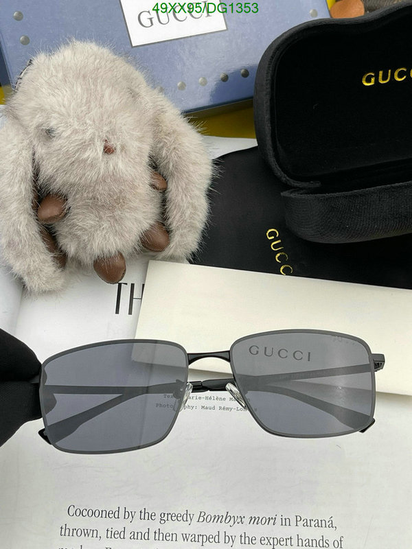 Glasses-Gucci Code: DG1353 $: 49USD