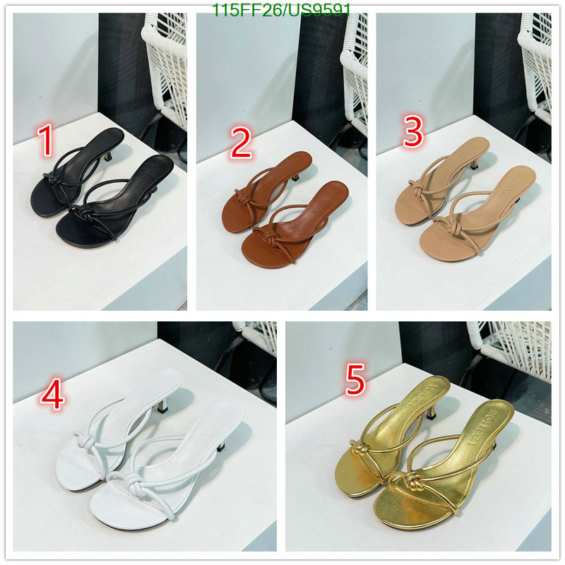 Women Shoes-BV Code: US9591 $: 115USD