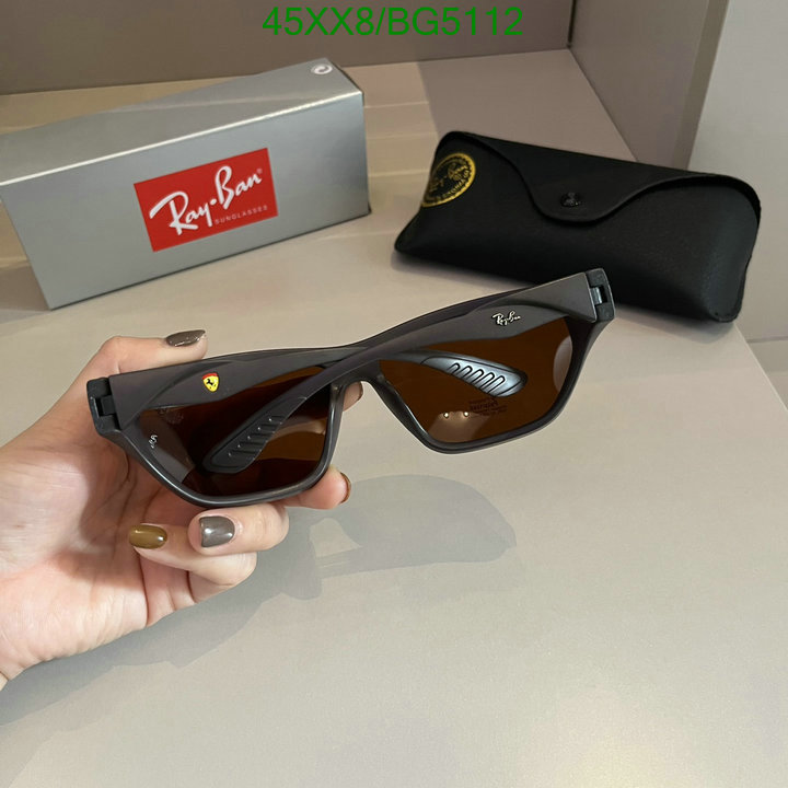 Glasses-Ray-Ban Code: BG5112 $: 45USD