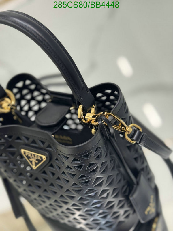 Prada Bag-(Mirror)-Diagonal- Code: BB4448 $: 285USD