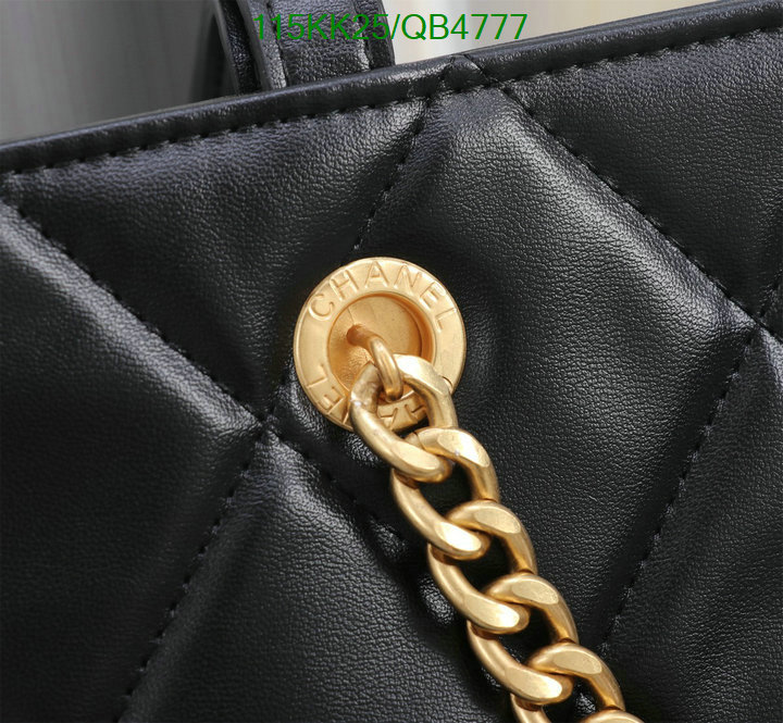 Chanel Bag-(4A)-Handbag- Code: QB4777 $: 115USD