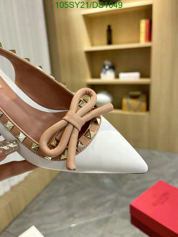 Women Shoes-Valentino Code: DS1049 $: 105USD