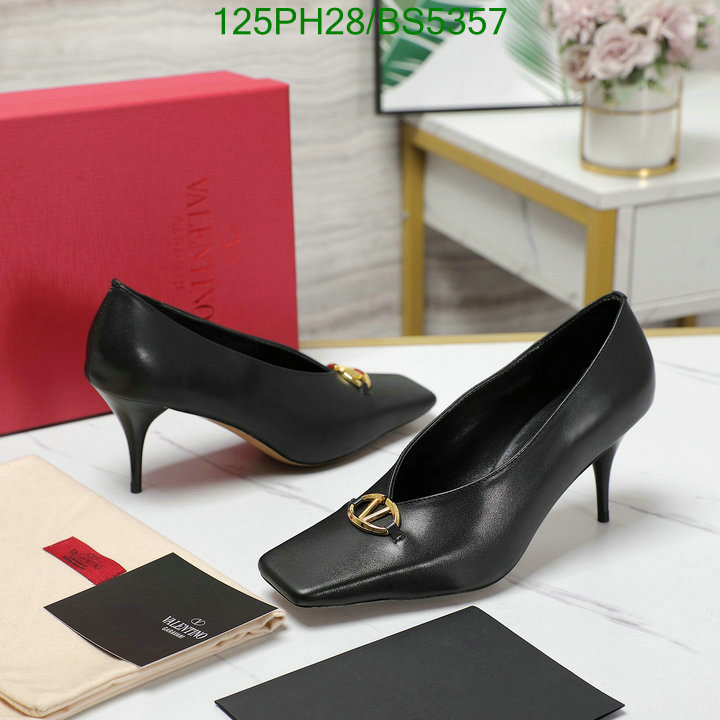 Women Shoes-Valentino Code: BS5357 $: 125USD