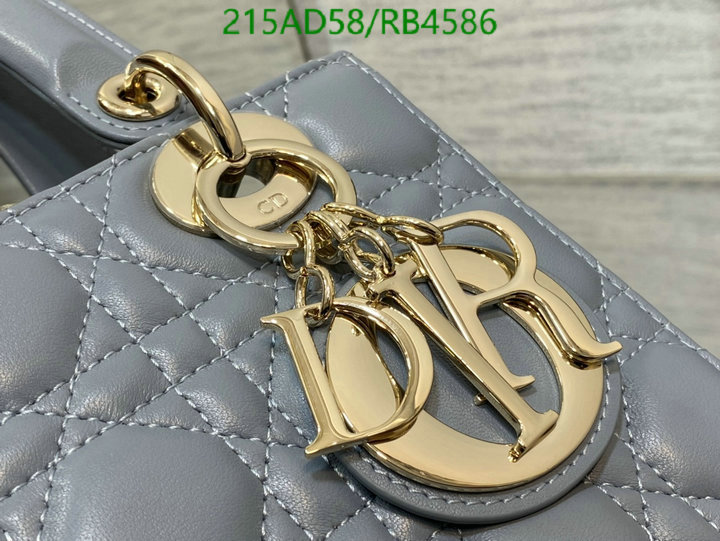 Dior Bag-(Mirror)-Lady- Code: RB4586 $: 215USD