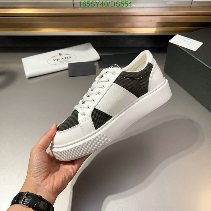 Men shoes-Prada Code: DS554 $: 165USD