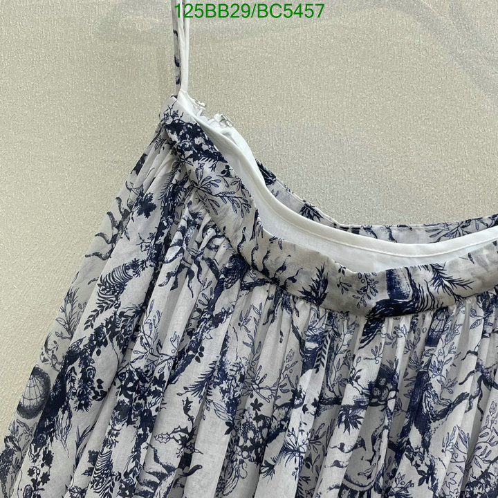 Clothing-Dior Code: BC5457 $: 125USD