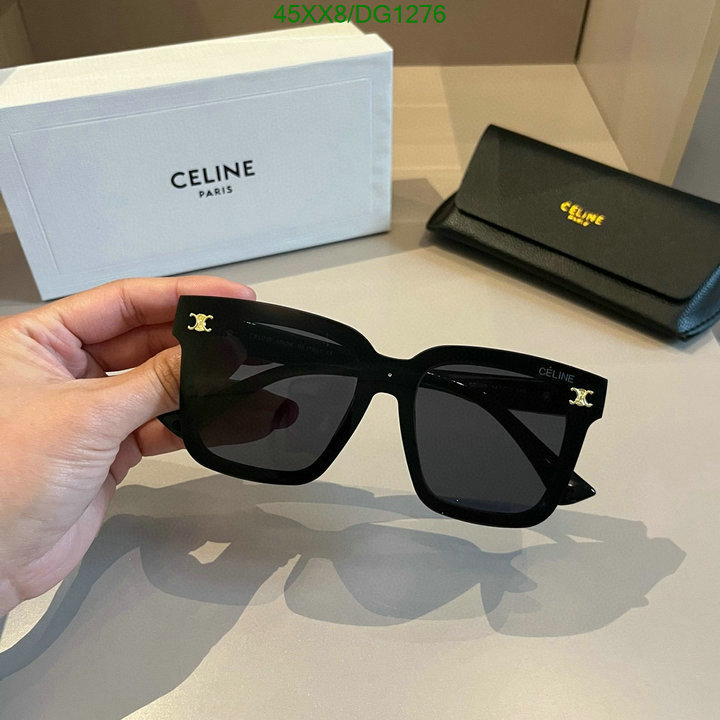 Glasses-Celine Code: DG1276 $: 45USD