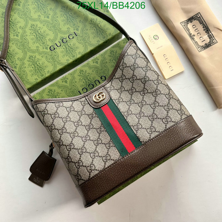 Gucci Bag-(4A)-Ophidia-G Code: BB4206 $: 75USD