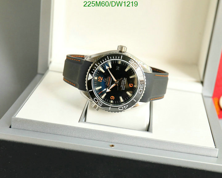 Watch-Mirror Quality-Omega Code: DW1219 $: 225USD